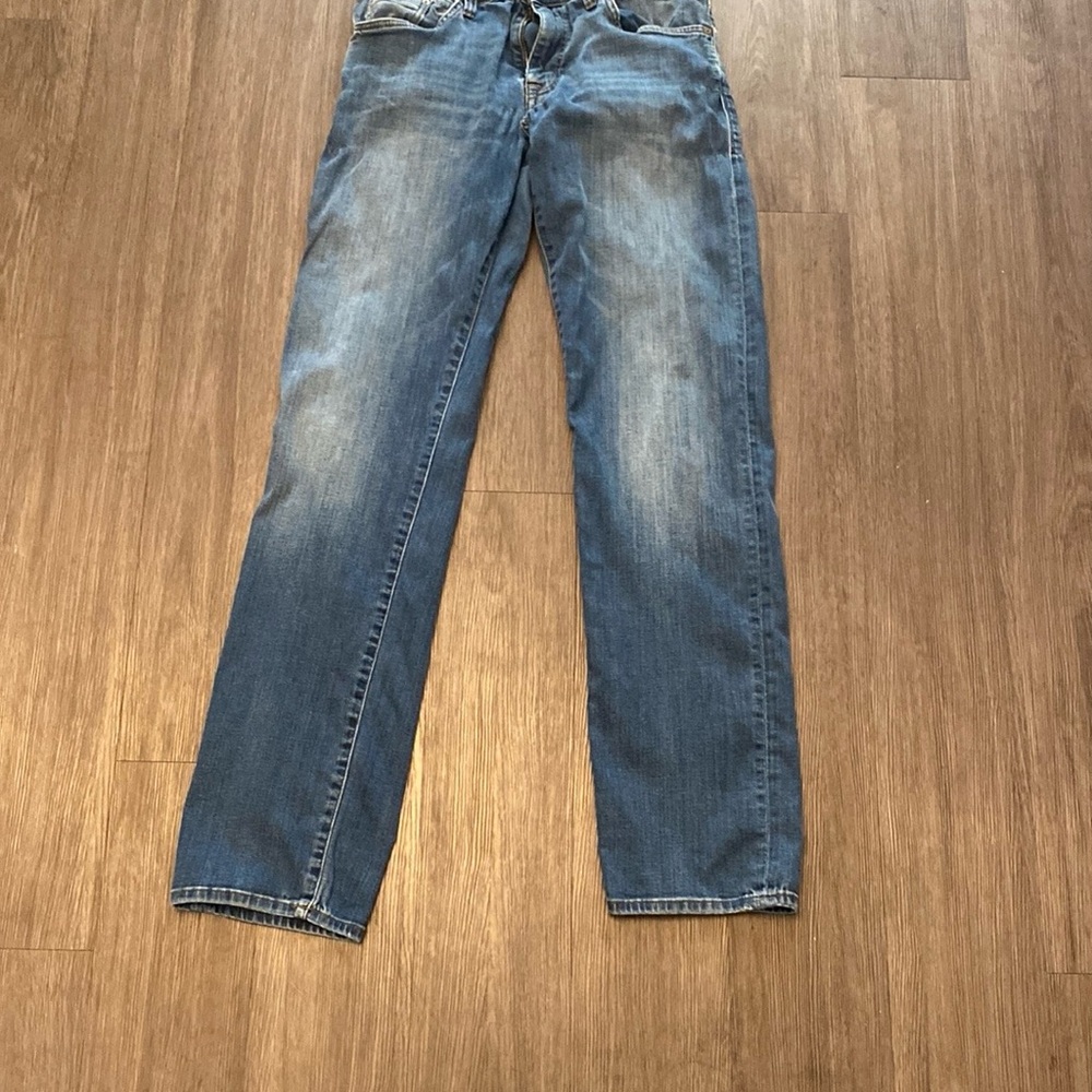 Men's Blue Jeans